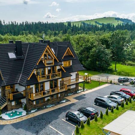 Rezydencja Diamond Spa Białka Tatrzańska Extérieur photo