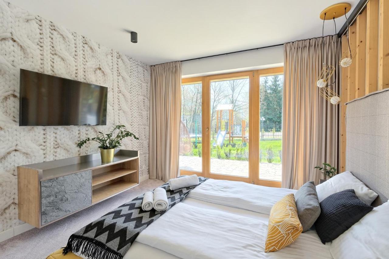 Rezydencja Diamond Spa Białka Tatrzańska Extérieur photo