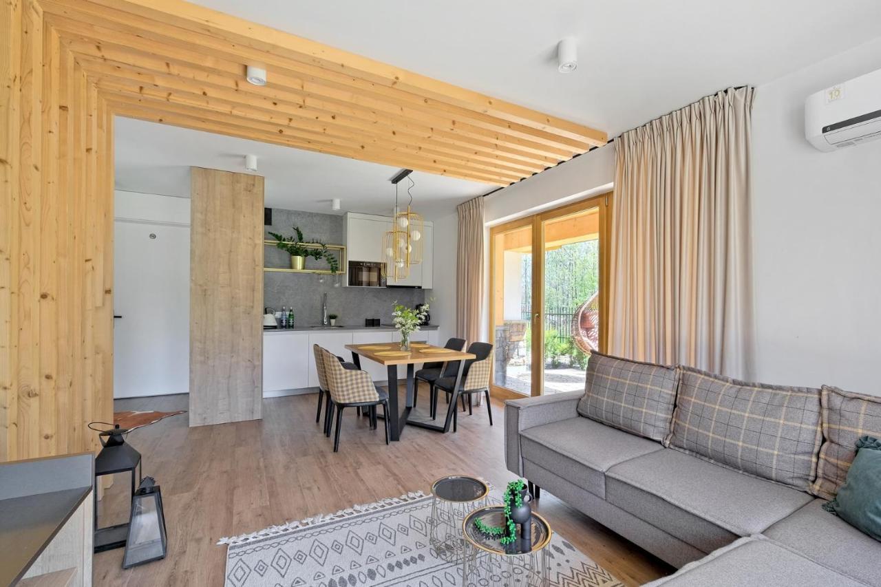 Rezydencja Diamond Spa Białka Tatrzańska Extérieur photo