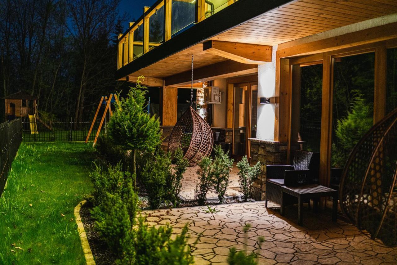 Rezydencja Diamond Spa Białka Tatrzańska Extérieur photo