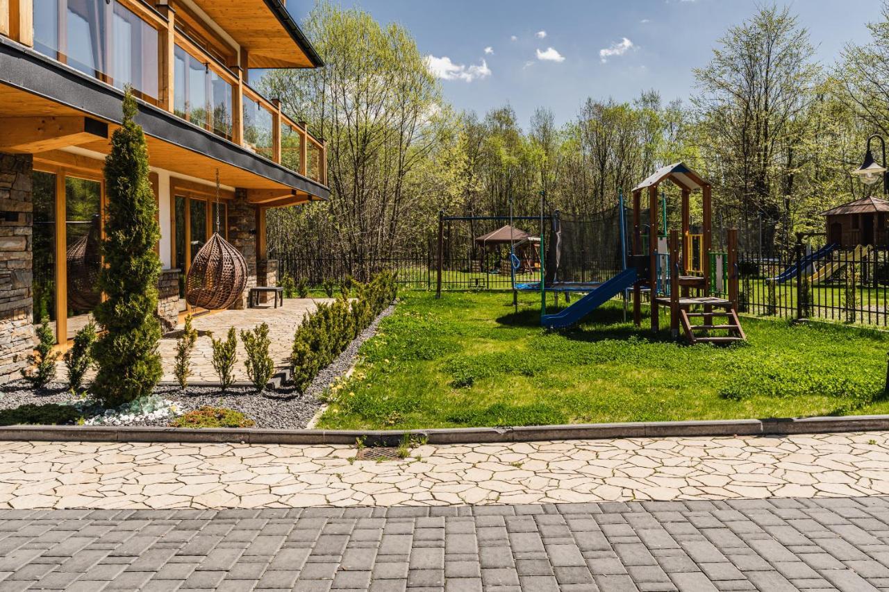 Rezydencja Diamond Spa Białka Tatrzańska Extérieur photo