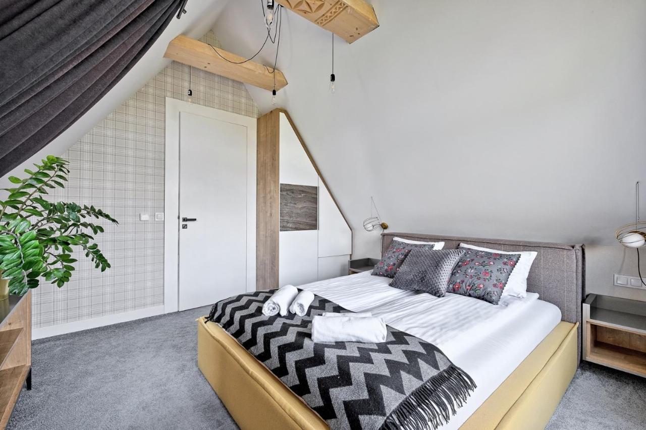 Rezydencja Diamond Spa Białka Tatrzańska Extérieur photo