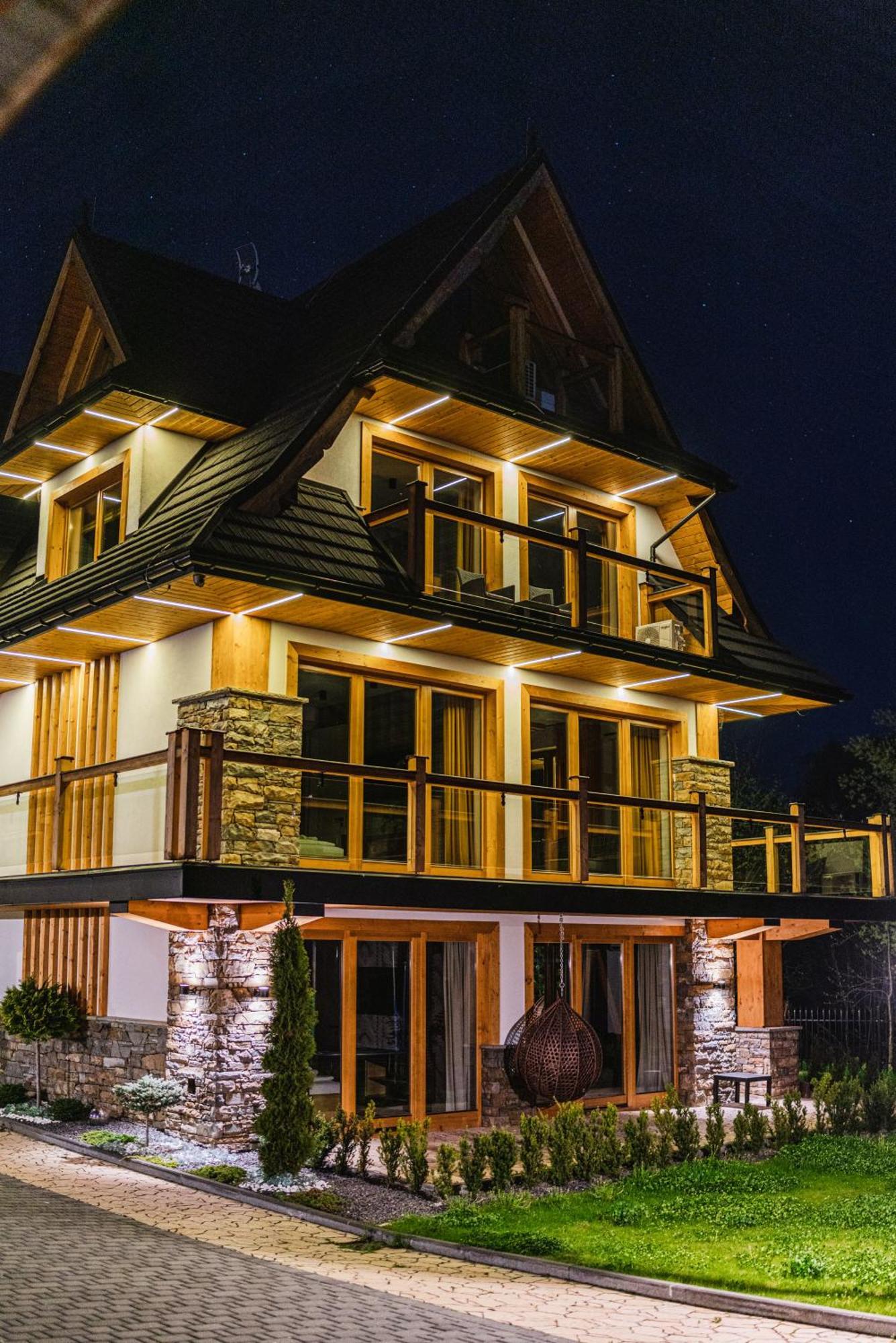Rezydencja Diamond Spa Białka Tatrzańska Extérieur photo