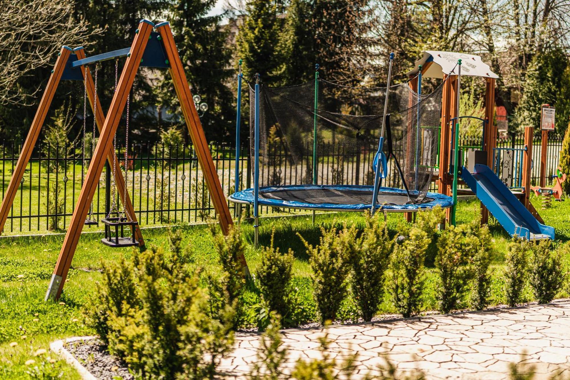 Rezydencja Diamond Spa Białka Tatrzańska Extérieur photo