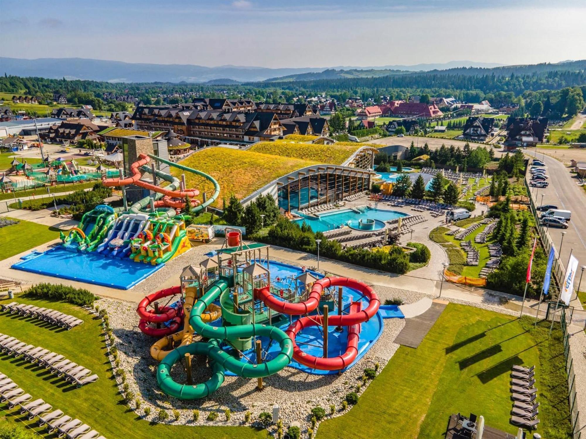 Rezydencja Diamond Spa Białka Tatrzańska Extérieur photo