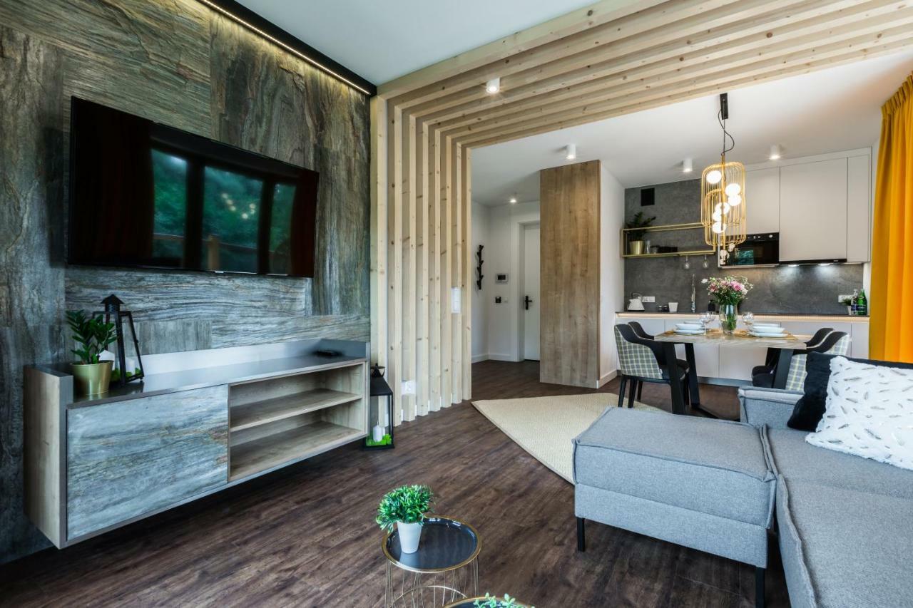 Rezydencja Diamond Spa Białka Tatrzańska Extérieur photo