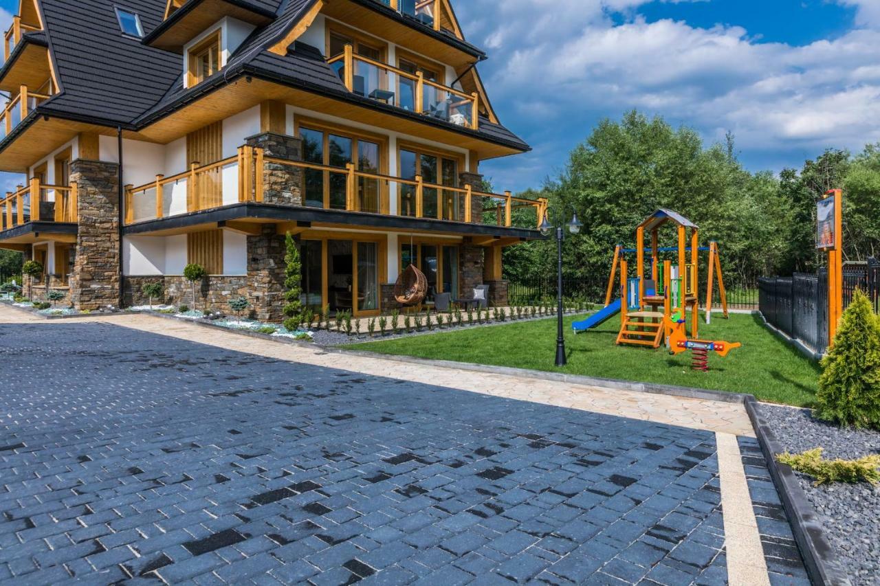 Rezydencja Diamond Spa Białka Tatrzańska Extérieur photo