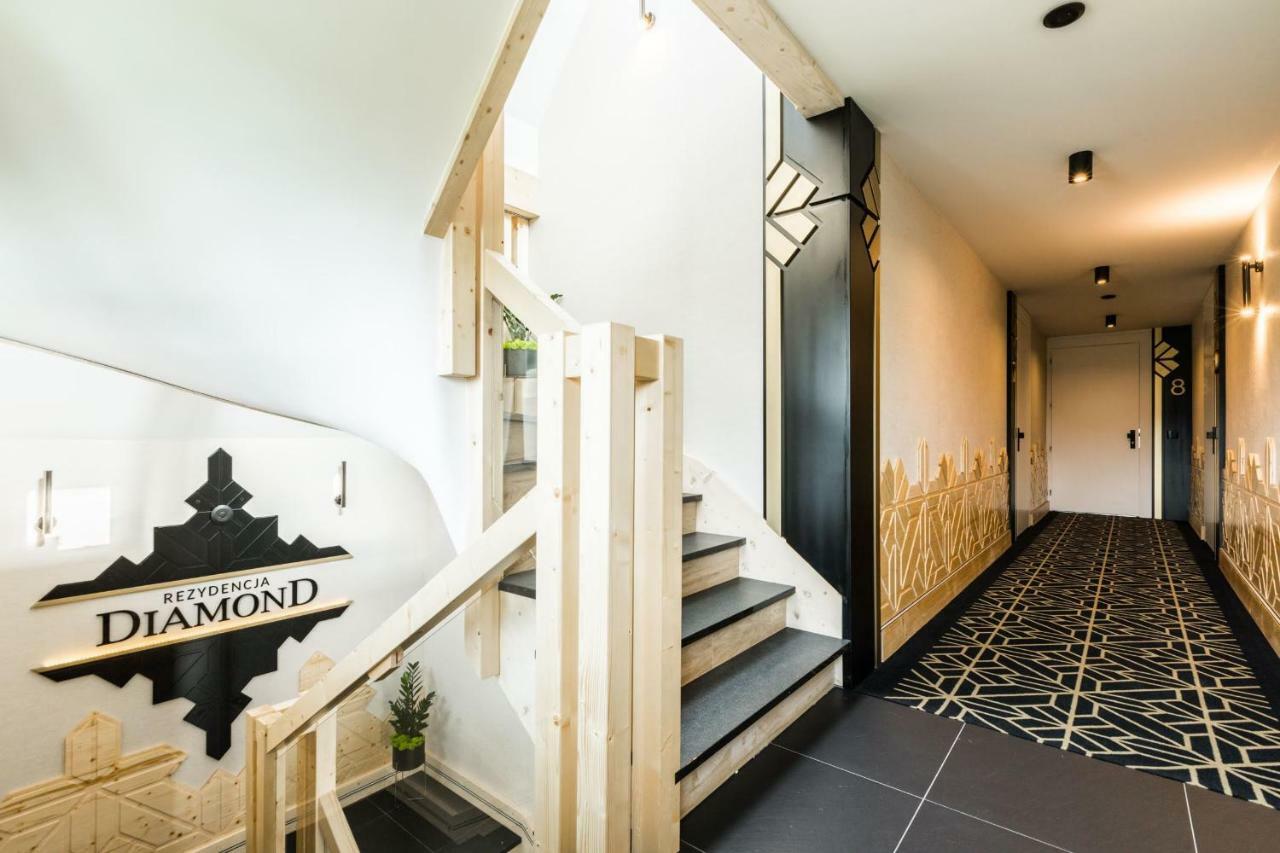 Rezydencja Diamond Spa Białka Tatrzańska Extérieur photo