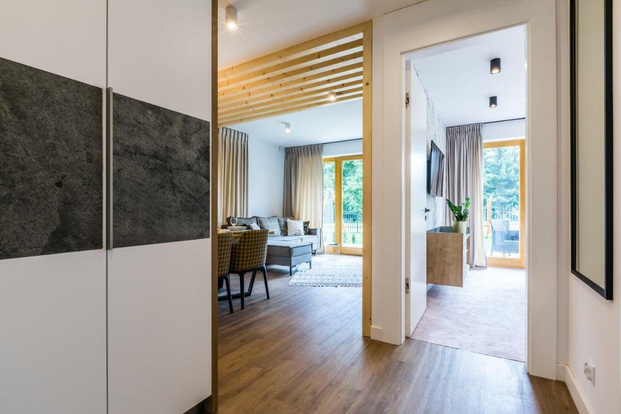Rezydencja Diamond Spa Białka Tatrzańska Extérieur photo