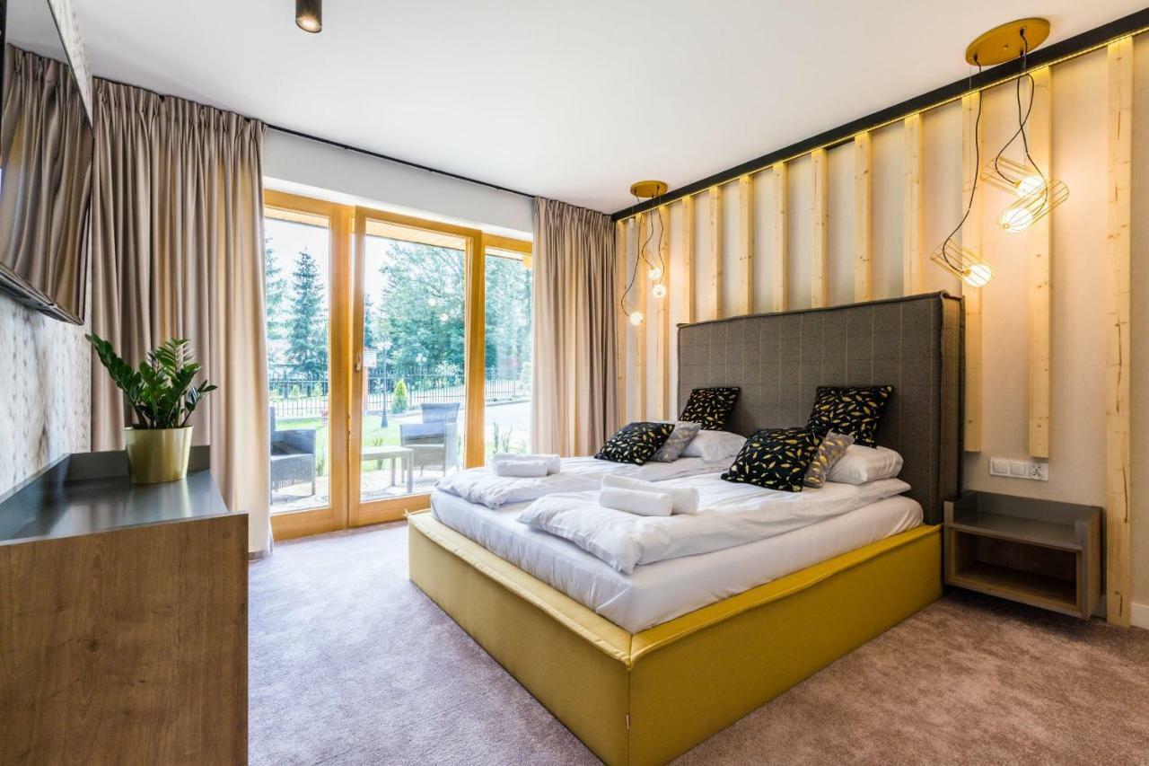 Rezydencja Diamond Spa Białka Tatrzańska Extérieur photo