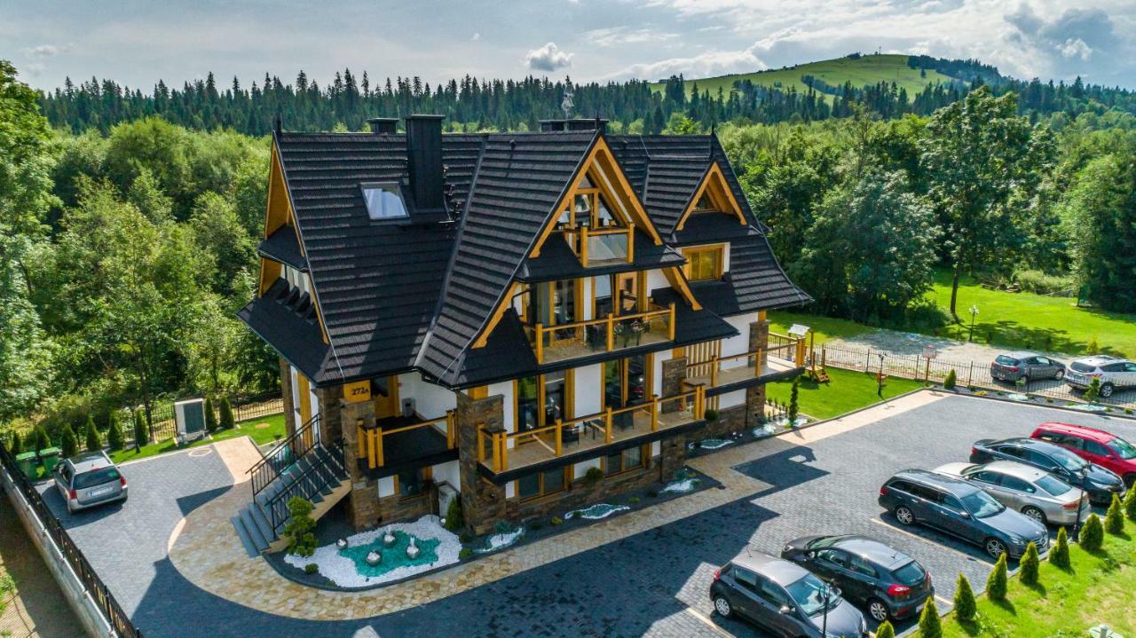 Rezydencja Diamond Spa Białka Tatrzańska Extérieur photo