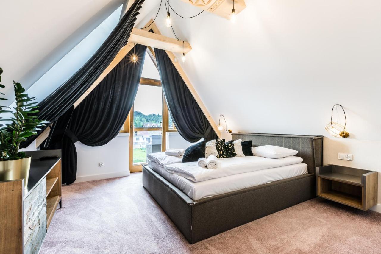 Rezydencja Diamond Spa Białka Tatrzańska Extérieur photo