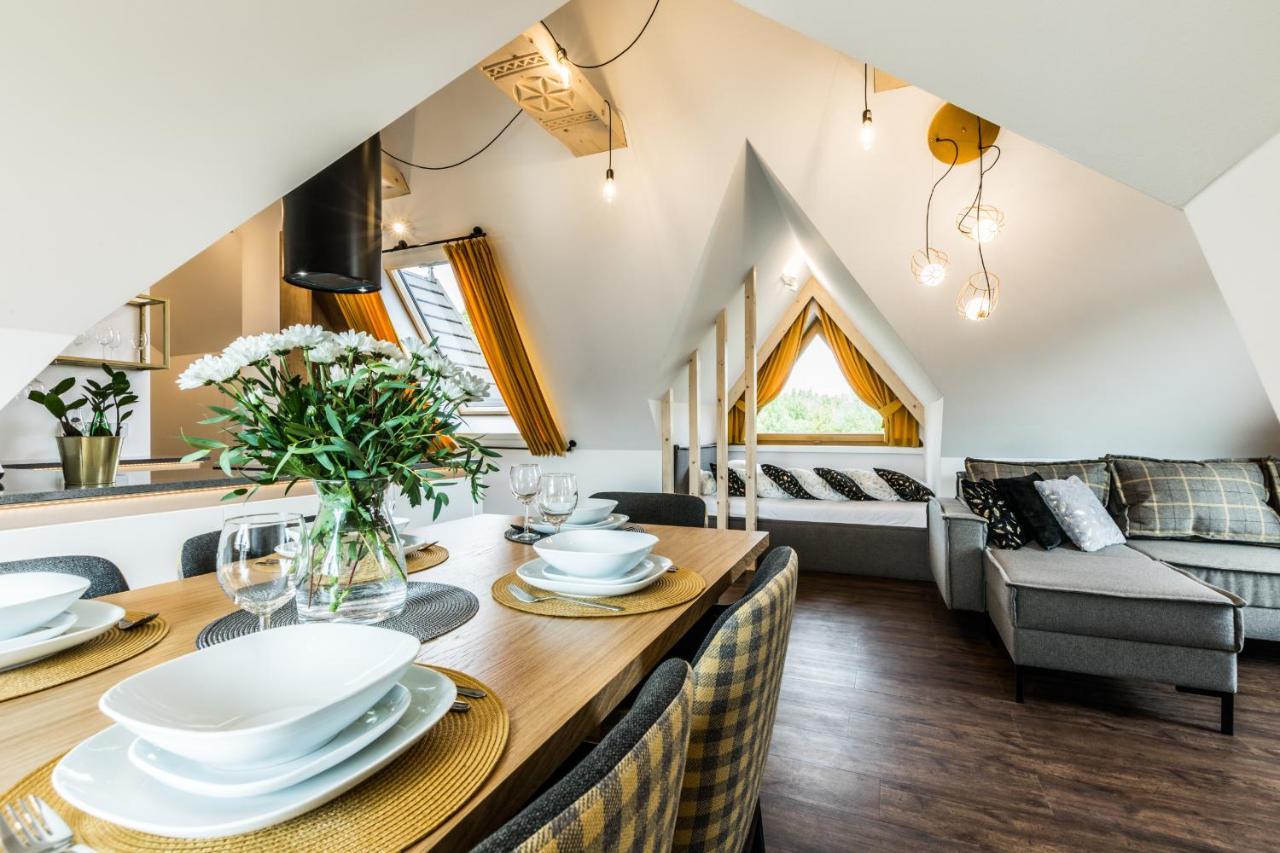 Rezydencja Diamond Spa Białka Tatrzańska Extérieur photo