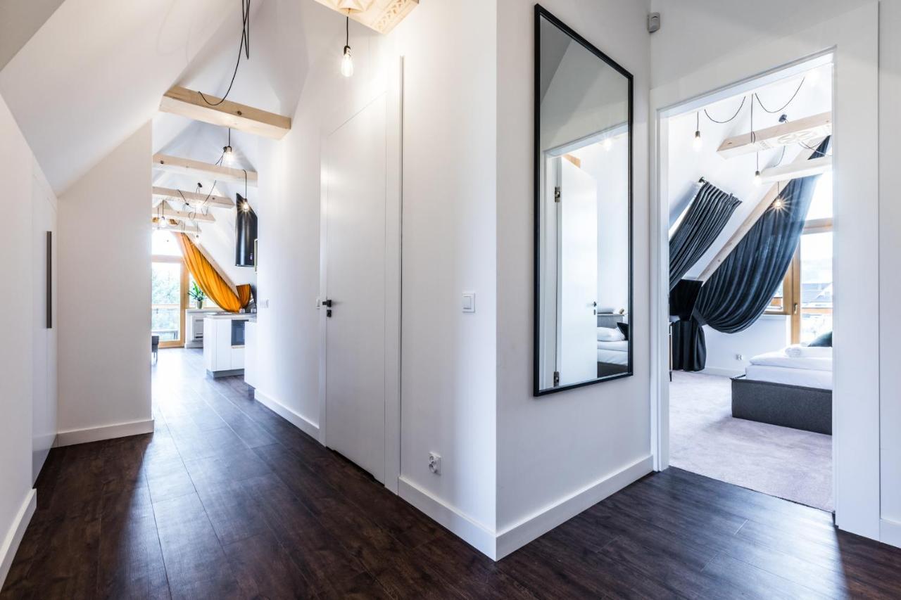 Rezydencja Diamond Spa Białka Tatrzańska Extérieur photo